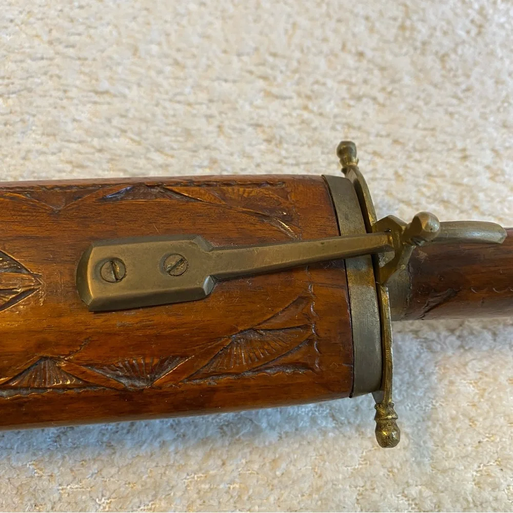 Vintage double ended
